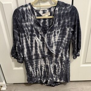 Cloth & Stone and Tie-Dye Romper